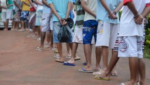 Menores infratores em Minas Gerais