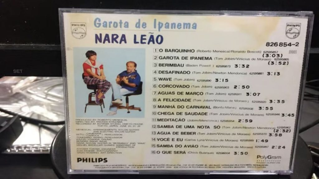 LP de Nara Leão LP de Nara Leão