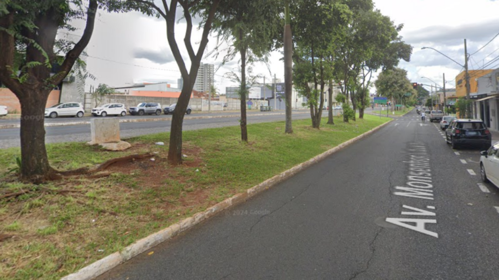 Avenida Monsenhor Eduardo, Uberlândia