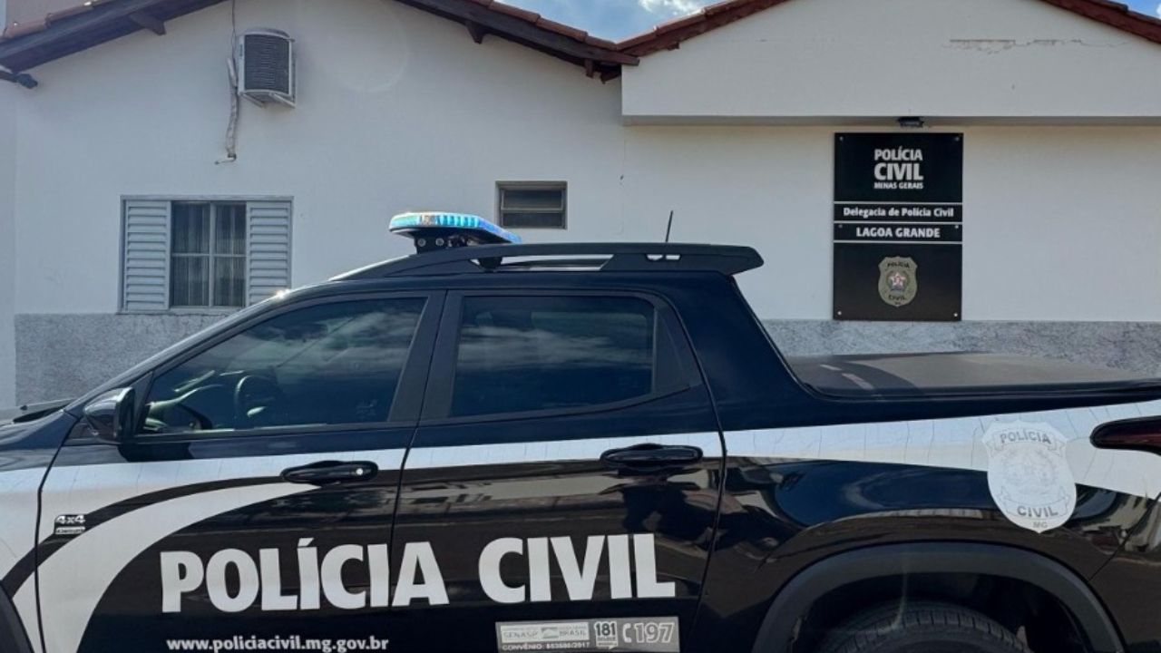 Homem é preso por sextorsão no interior de Minas Gerais Homem é preso por sextorsão no interior de Minas Gerais