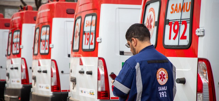 Segundo a prefeitura, para viabilizar o Samu, Uberlândia vai precisar adaptar UAIS para receber estrutura de UPA. Samu pode ser instalado em Uberlândia