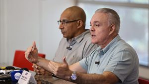 reunião sobre saúde em Uberlândia