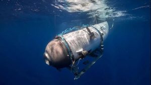 Submersível Titan