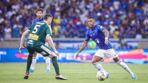 Uberlândia perde para o Cruzeiro e interrompe invencibilidade no Campeonato Mineiro - Crédito: Staff Images/ CBF