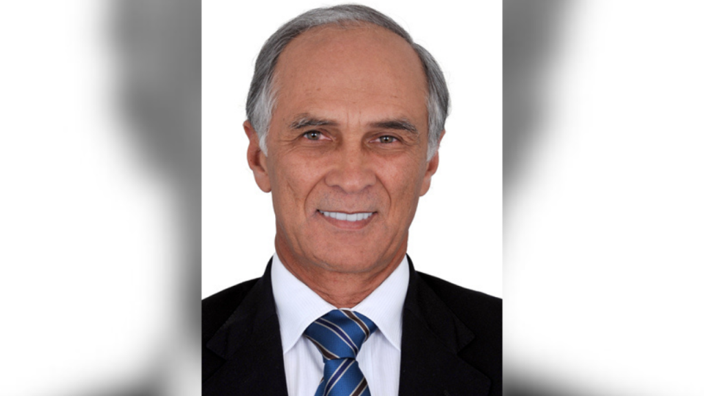Antônio Andrade morreu aos 71 anos 