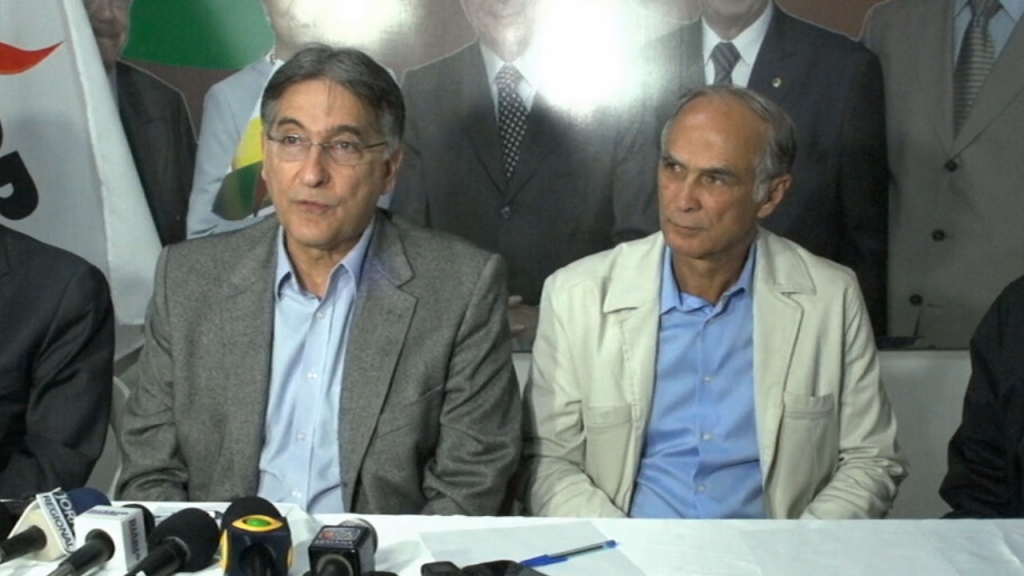 Antônio Andrade, ex-vice-governador de Minas Gerais