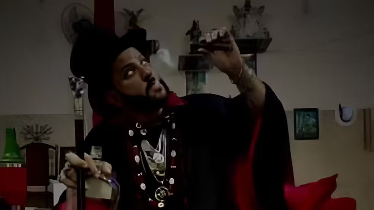 Líder religioso