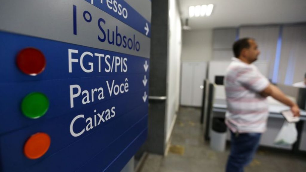 saque do antigo Fundo PIS/Pasep saque do antigo Fundo PIS/Pasep