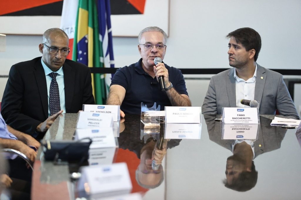 O Governo de Minas Gerais anunciou um adiantamento do recurso para combate à dengue em Uberlândia