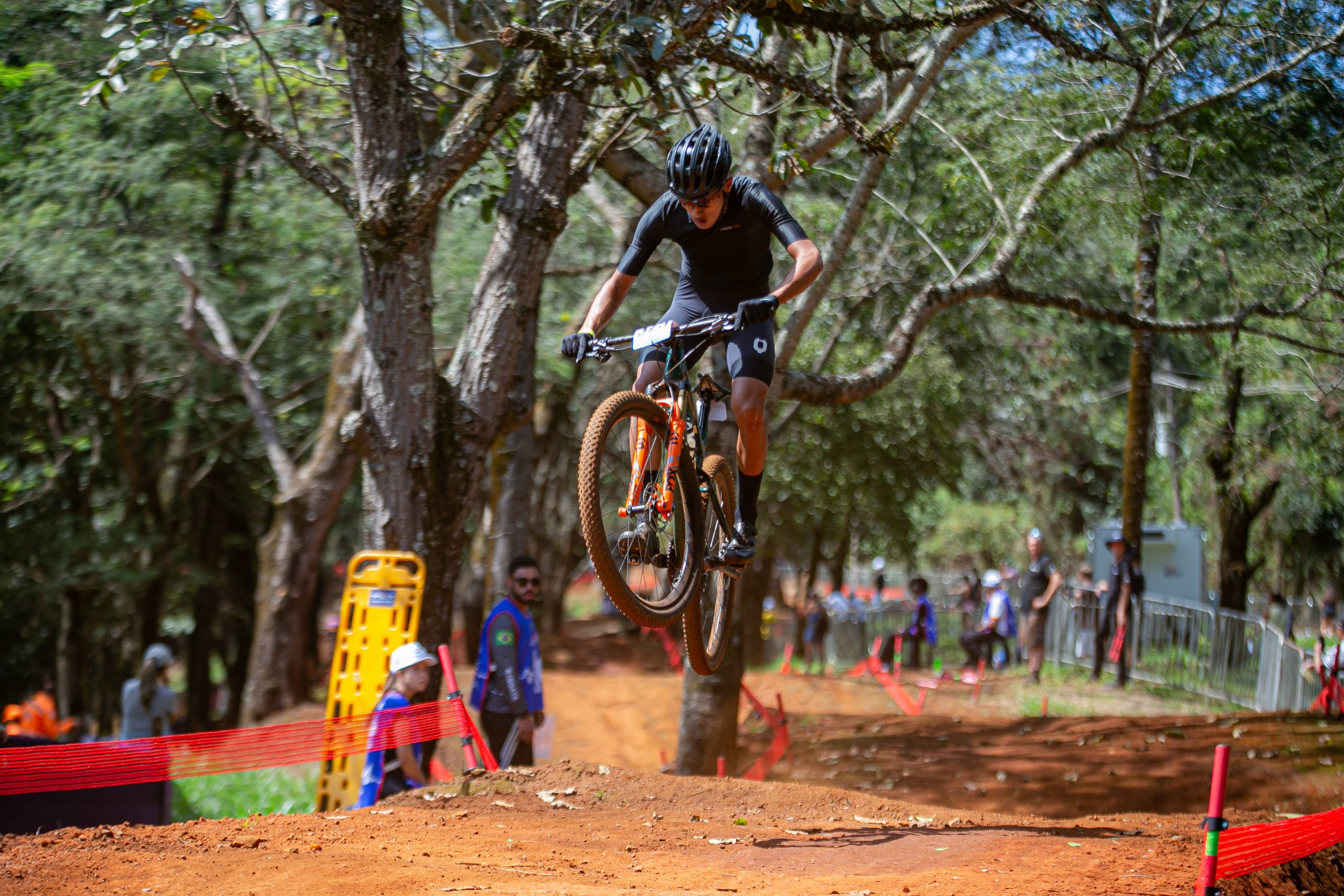 Mountain Bike Competição
