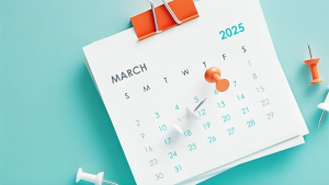 Calendário