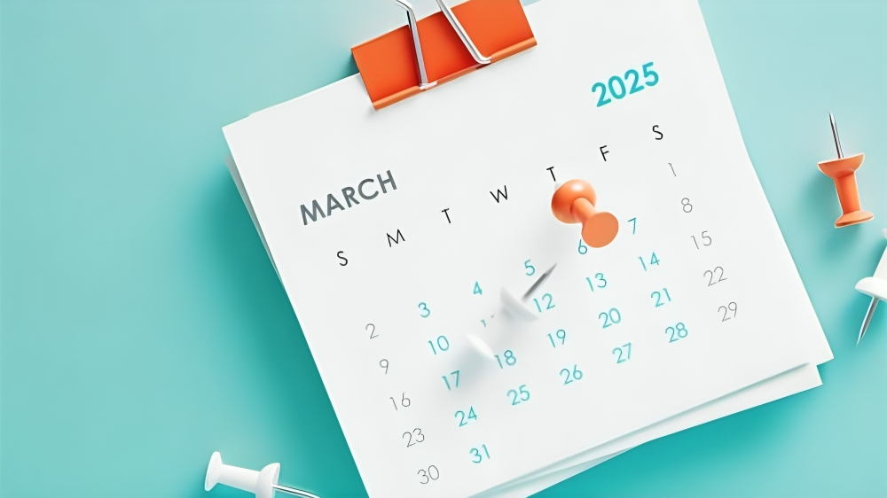 Calendário