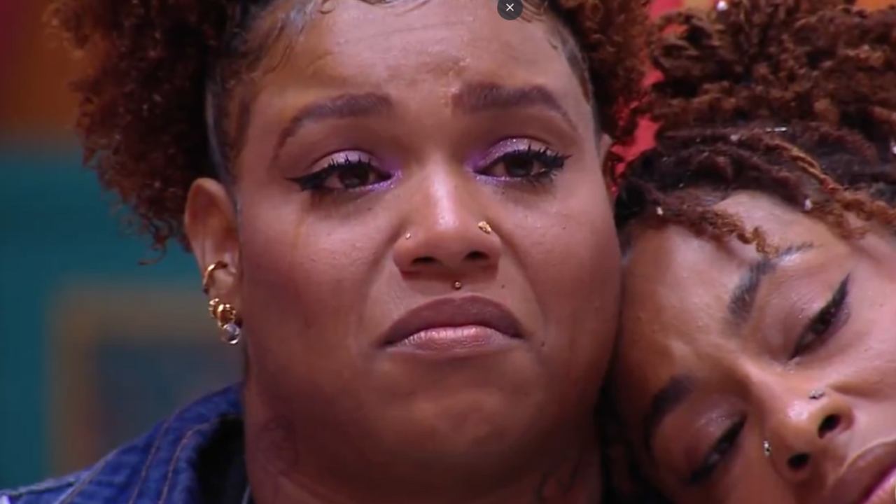 Camilla é eliminada do BBB 25 com uma das maiores rejeições do reality - Crédito: Reprodução/X BBB 25