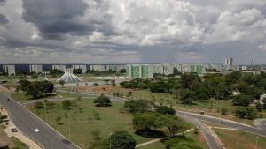 Esplanada dos Ministérios