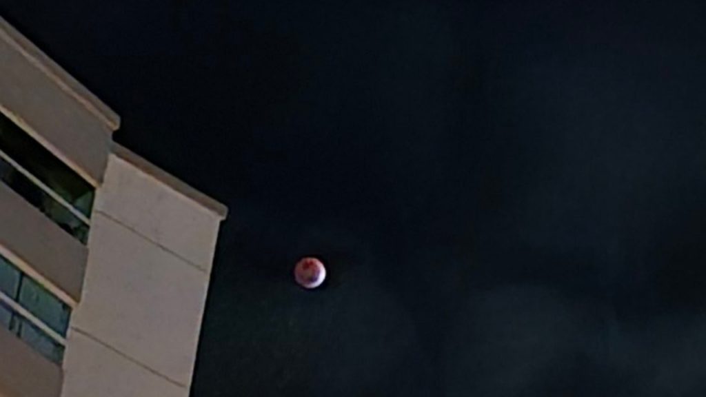 Lua de Sangue