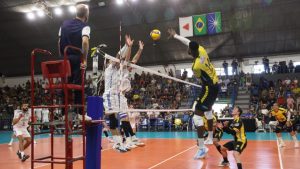 Sada Cruzeiro X Praia Clube