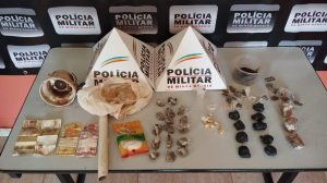 "Operação Vortex" prende seis suspeitos e desmantela organização criminosa em Coromandel e região