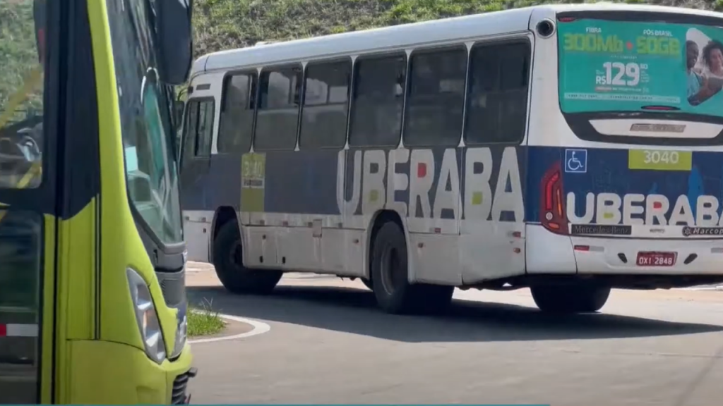 A nova tarifa do transporte público de Uberaba entra em vigor na próxima segunda (17)