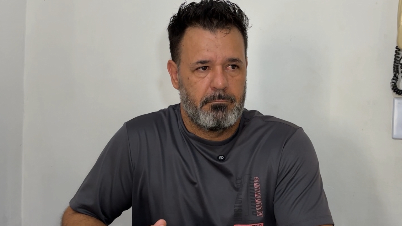 Alessandro precisa de mdicamento