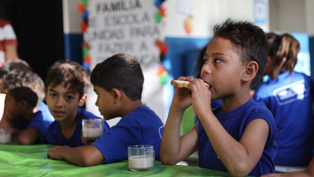 Uberlândia abre mais de 2 mil vagas na Rede Municipal de Ensino Uberlândia abre mais de 2 mil vagas na Rede Municipal de Ensino