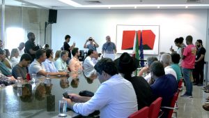 Uberlândia inicia reformas em UBSs da zona rural e avança com teleconsulta