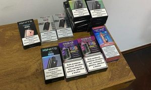 Operação mira contrabando de cigarros eletrônicos em Uberlândia e Minas; produto ilegal tem alto potencial viciante