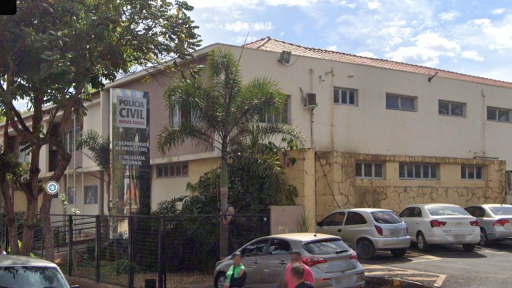 O tutor do cão ferido foi detido por omissão de cautela do animal