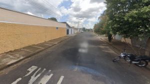 O ataque aconteceu na rua Albânia, no bairro Boa Vista