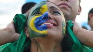 brasil felicidade