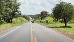 BR-262, uma das contempladas pelo edital de concessão da ANTT