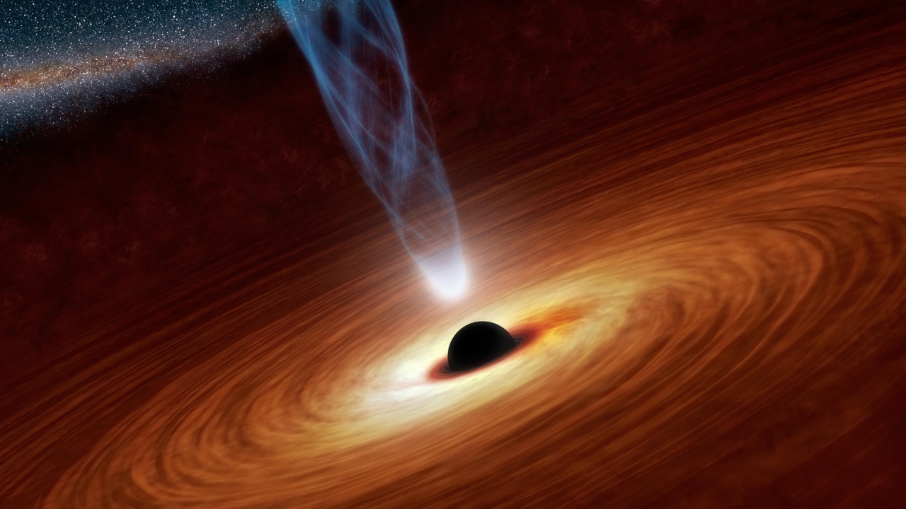 A descoberta foi feita através da análise de estrelas hipervelozes, que sugerem a existência desse buraco negro viajante. A descoberta foi feita através da análise de estrelas hipervelozes, que sugerem a existência desse buraco negro viajante. Crédito: Freepik