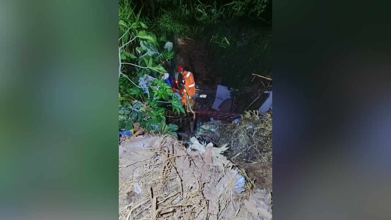 Ribanceira em Patrocínio