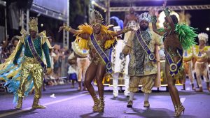 Carnaval de 2025