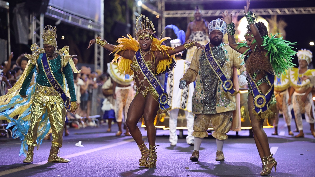 Carnaval de 2025