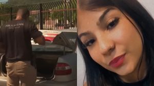 Fio de cabelo encontrado em carro pode ser peça-chave no caso Vitória