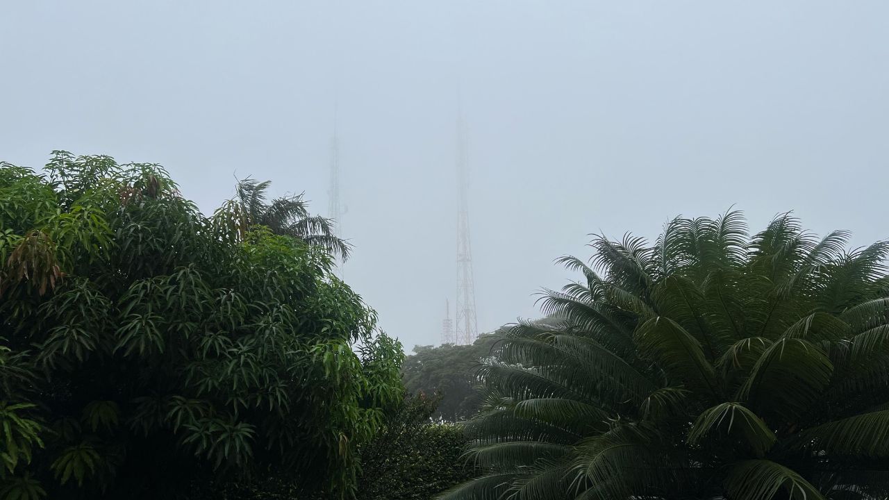 Frio intenso derruba temperaturas no Triângulo Mineiro e Alto Paranaíba nos próximos dias