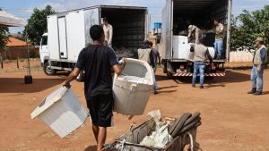 Mutirão contra a Dengue e Sabadão da Saúde atendem mais de 2 mil pessoas em Uberlândia