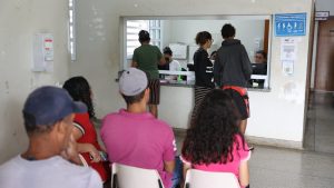 Posto de saúde