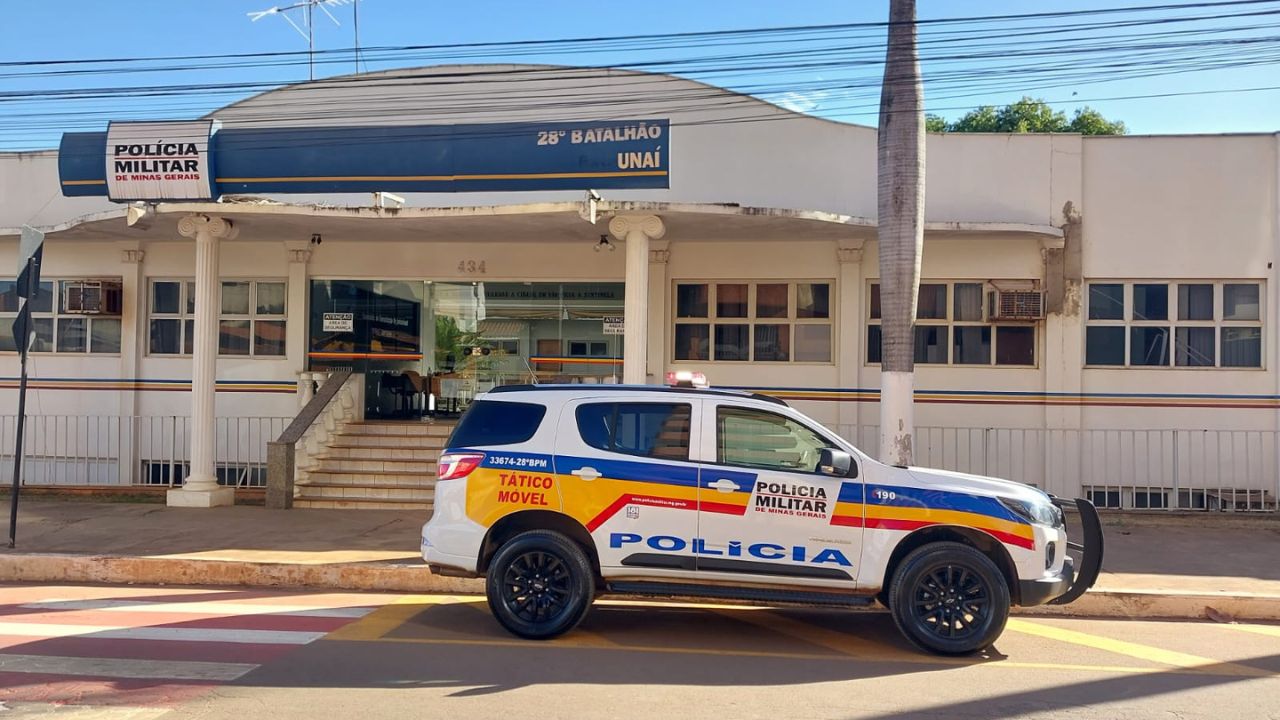 Idosa de 79 anos é agredida com cabo de vassoura por maço de cigarro em Unaí