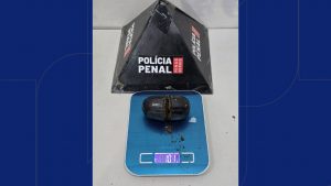 Mulheres tentam entrar com droga escondida no corpo em presídio de Uberaba