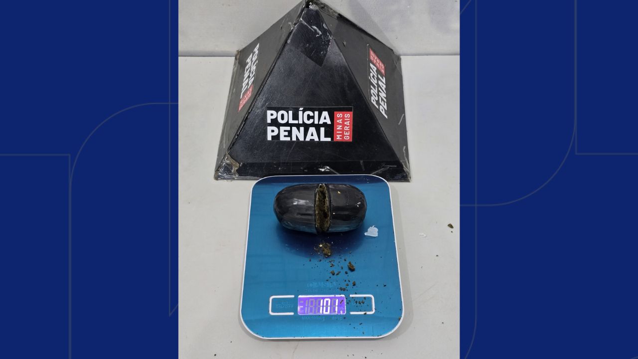 Mulheres tentam entrar com droga escondida no corpo em presídio de Uberaba