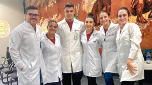 Equipe da UFU conquista título nacional em competição de simulação realística