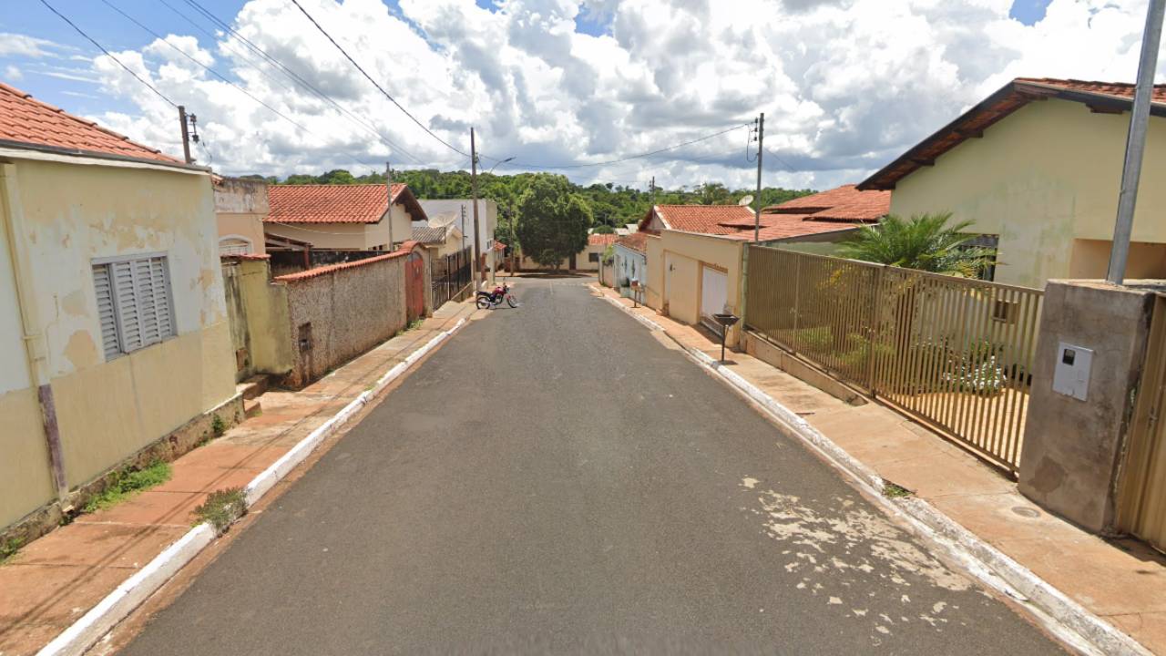 morto a facadas em Campo Florido morto a facadas em Campo Florido