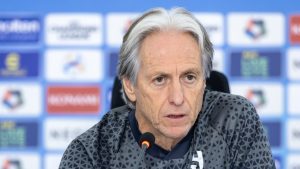 Jorge Jesus