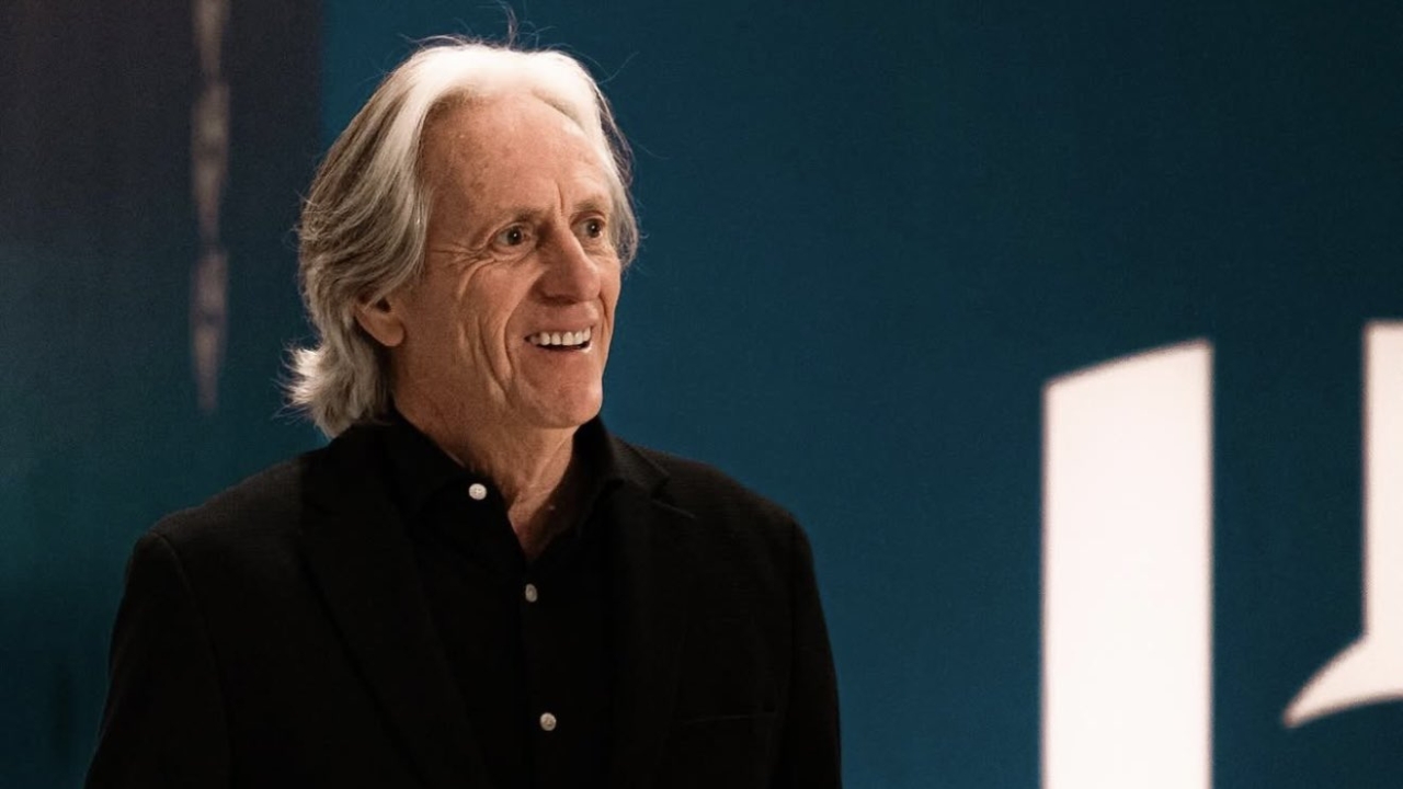 Jorge Jesus Jorge Jesus