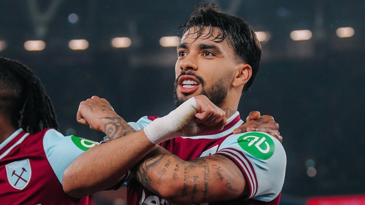 Lucas Paquetá Lucas Paquetá