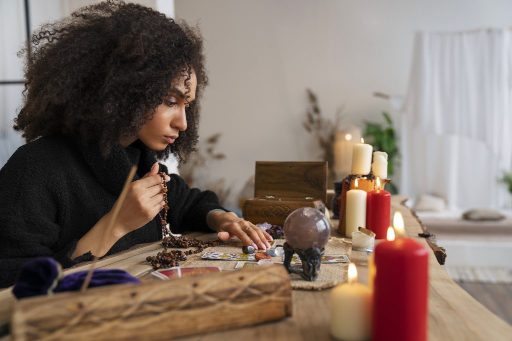 esoterismo - Crédito: Freepik