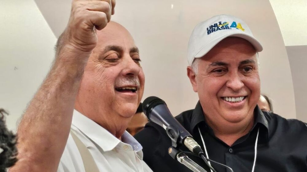 Álvaro Damião assume o comando da capital mineira Álvaro Damião assume o comando da capital mineira