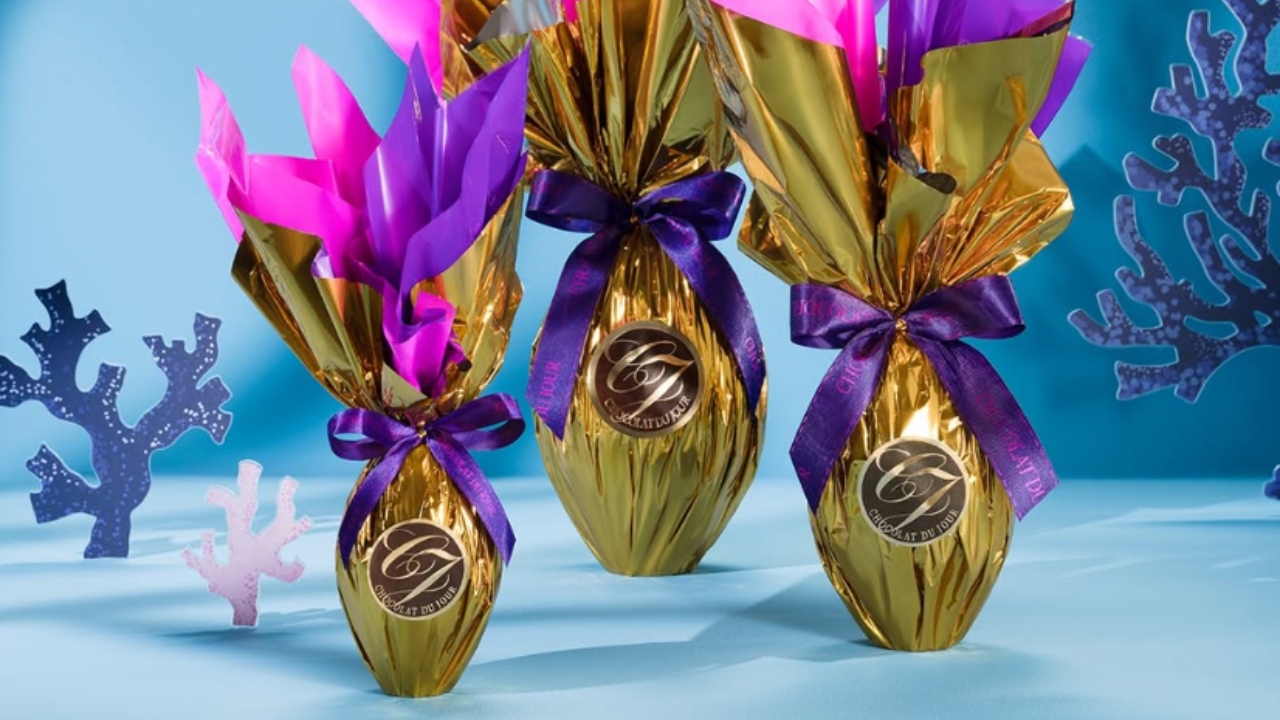 Ovos de Páscoa
