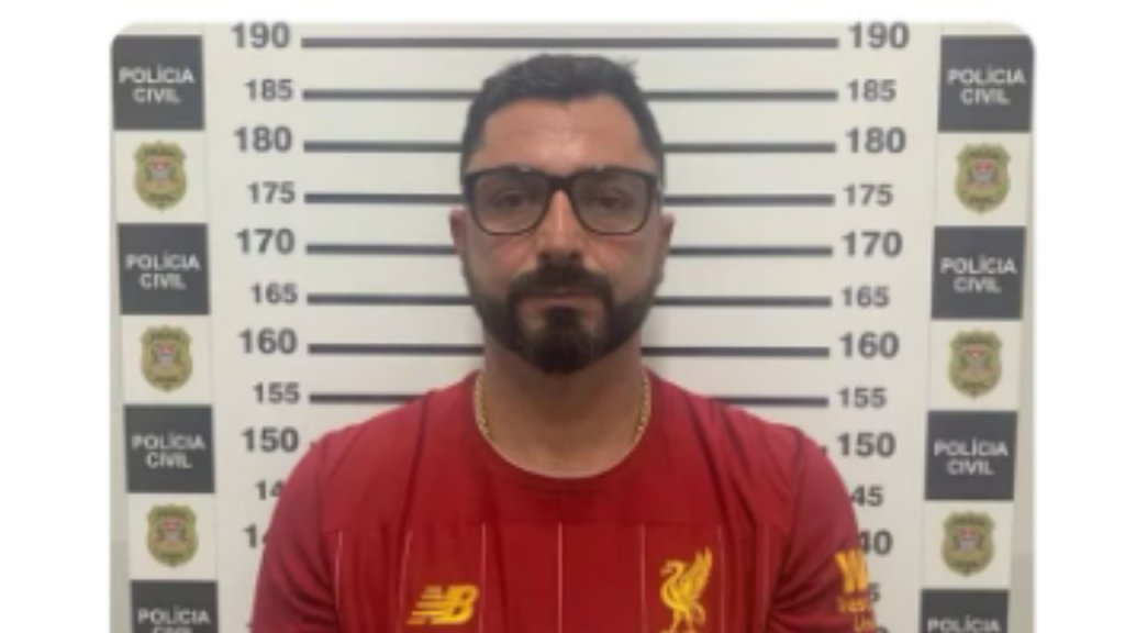 Pane é apontado como um dos criminosos que participou do roubo a banco em Uberaba